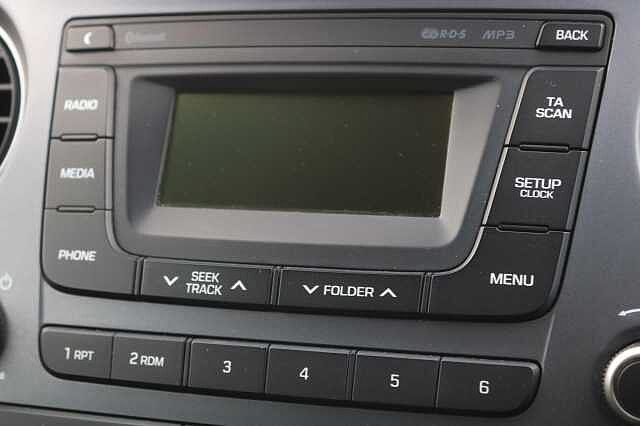 Hyundai I10 1.2 SE Euro 6 5dr Blue