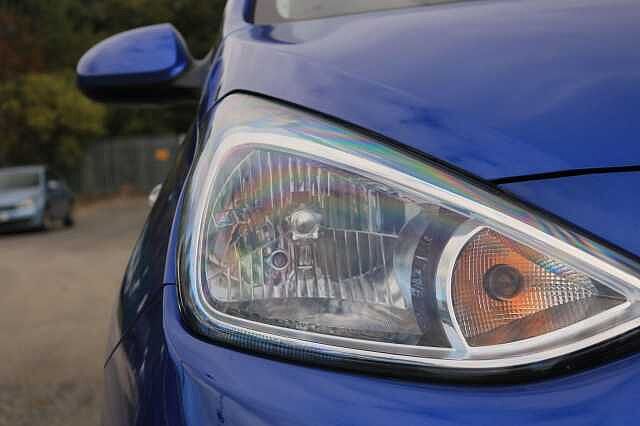 Hyundai I10 1.2 SE Euro 6 5dr Blue