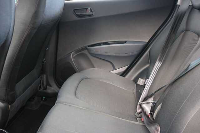 Hyundai I10 1.2 SE Euro 6 5dr Blue