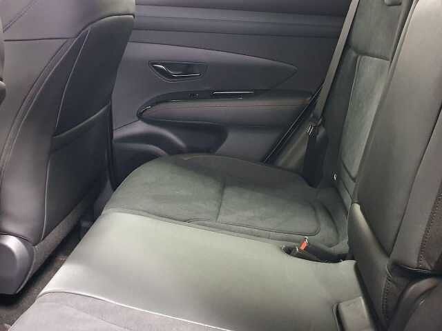 Hyundai TUCSON 1.6 T-GDi N Line Auto Euro 6 (s/s) 5dr White