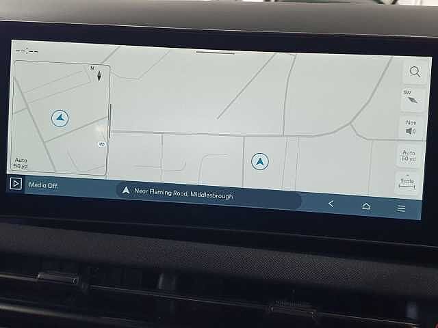 Hyundai TUCSON 1.6 T-GDi N Line Auto Euro 6 (s/s) 5dr White