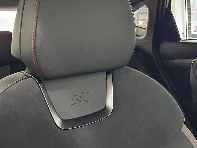 Hyundai TUCSON 1.6 T-GDi N Line Auto Euro 6 (s/s) 5dr White