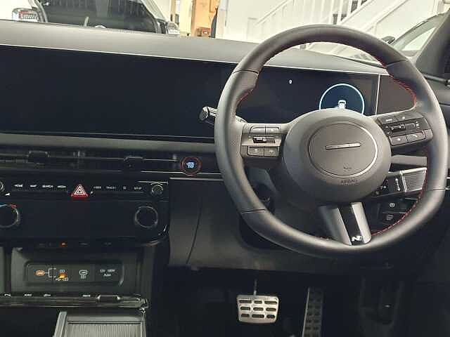 Hyundai TUCSON 1.6 T-GDi N Line Auto Euro 6 (s/s) 5dr White