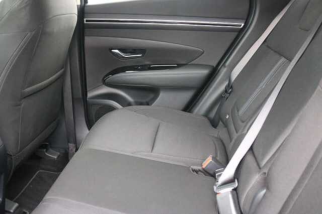 Hyundai TUCSON 1.6 h T-GDi SE Connect Auto Euro 6 (s/s) 5dr Grey