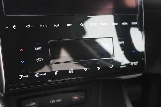 Hyundai TUCSON 1.6 h T-GDi SE Connect Auto Euro 6 (s/s) 5dr Grey