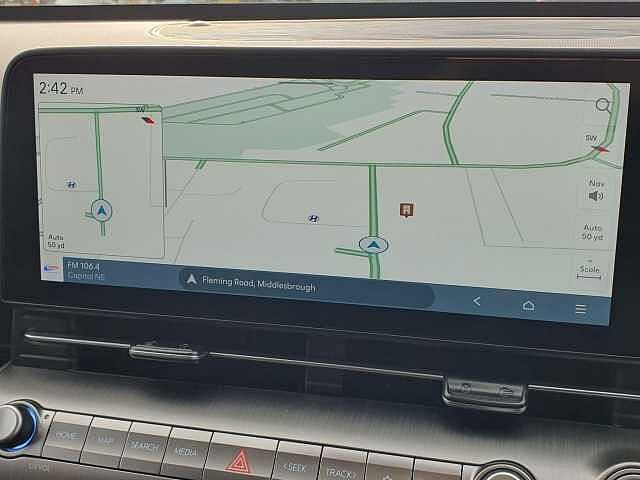 Hyundai KONA 1.0 T-GDi Advance Euro 6 (s/s) 5dr Black