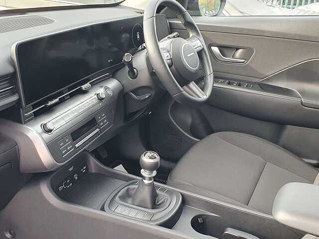 Hyundai KONA 1.0 T-GDi Advance Euro 6 (s/s) 5dr Black