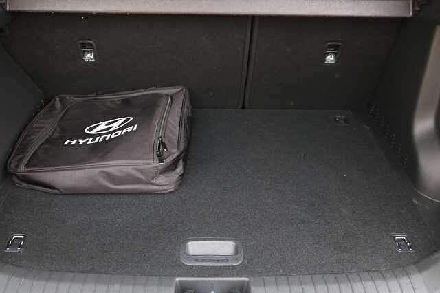 Hyundai KONA 100kW SE Connect 39kWh 5dr Auto Black