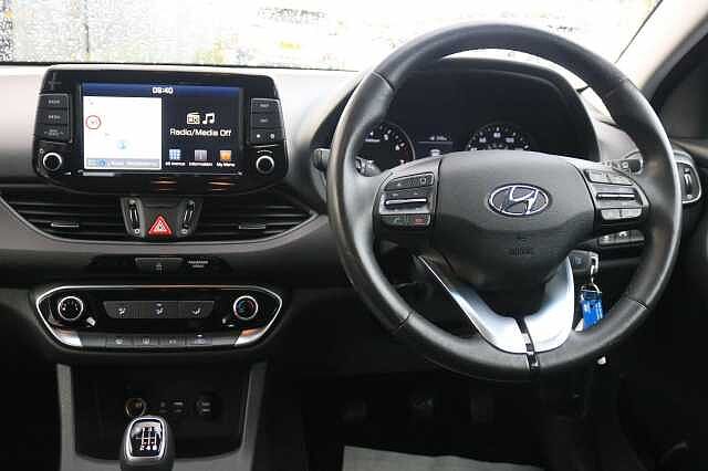 Hyundai i30 1.4 T-GDi SE Nav Tourer Euro 6 (s/s) 5dr
