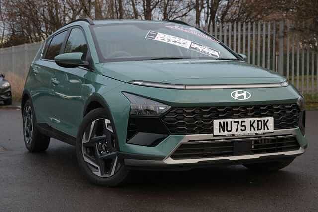 1.0 T-GDi Ultimate DCT Euro 6 (s/s) 5dr