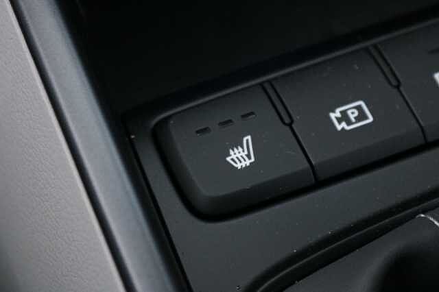 Hyundai BAYON 1.0 T-GDi Ultimate DCT Euro 6 (s/s) 5dr Green