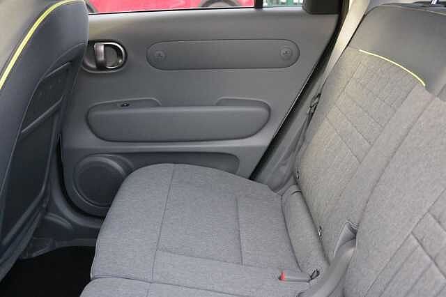 Hyundai INSTER Long Range 49kWh Cross Auto 5dr White