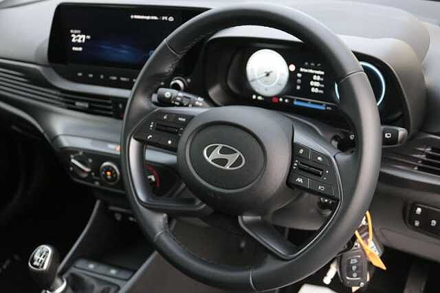 Hyundai I20 1.0 T-GDi Advance Euro 6 (s/s) 5dr White