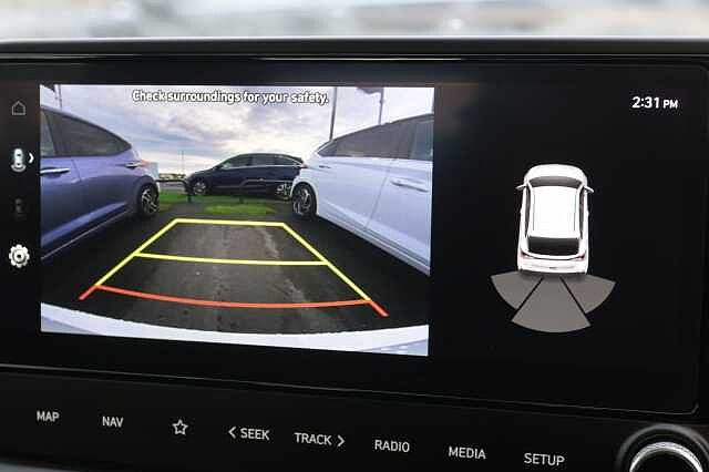 Hyundai I20 1.0 T-GDi Advance Euro 6 (s/s) 5dr White