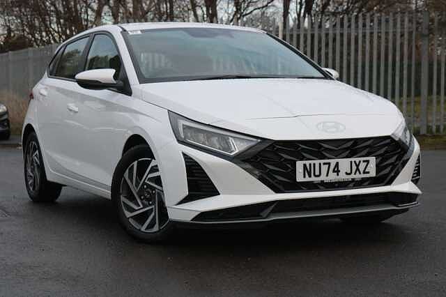 Hyundai I20 1.0 T-GDi Advance Euro 6 (s/s) 5dr White