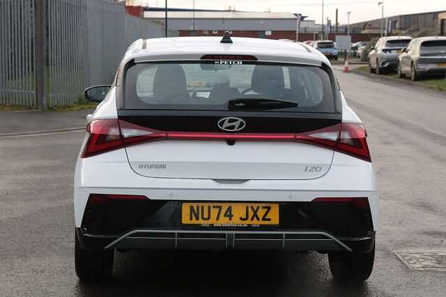 Hyundai I20 1.0 T-GDi Advance Euro 6 (s/s) 5dr White