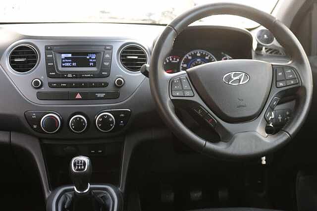 Hyundai i10 1.0 SE Euro 6 5dr