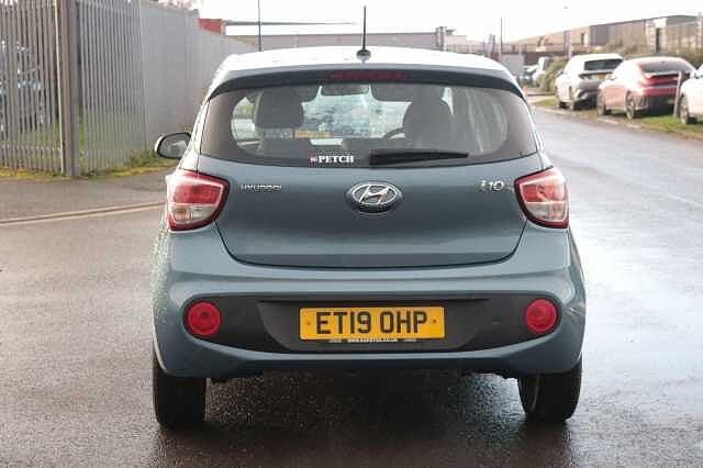 Hyundai i10 1.0 SE Euro 6 5dr