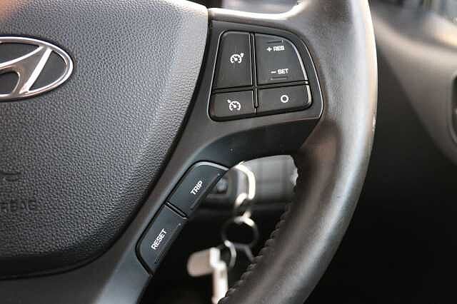 Hyundai i10 1.0 SE Euro 6 5dr