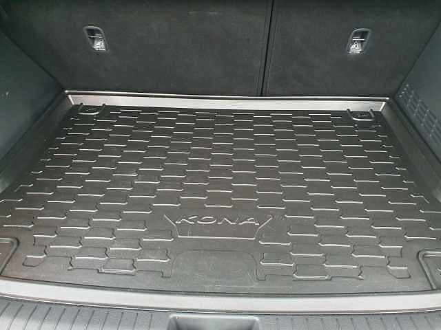 Hyundai KONA 1.0 T-GDi MHEV SE Connect Euro 6 (s/s) 5dr Grey