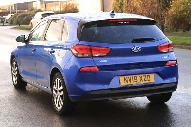 Hyundai i30 1.0 T-GDi SE Nav Euro 6 (s/s) 5dr