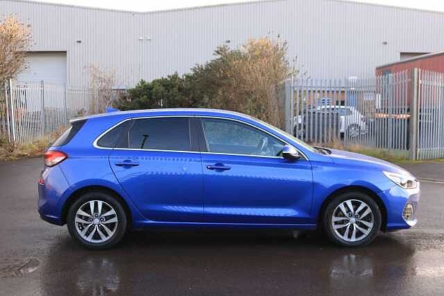 Hyundai i30 1.0 T-GDi SE Nav Euro 6 (s/s) 5dr