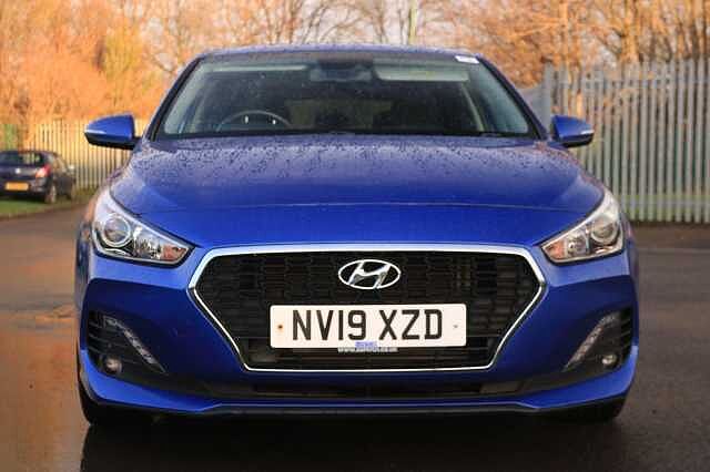 Hyundai i30 1.0 T-GDi SE Nav Euro 6 (s/s) 5dr