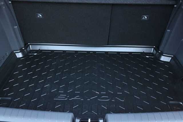 Hyundai BAYON 1.0 T-GDi MHEV Ultimate Euro 6 (s/s) 5dr Red