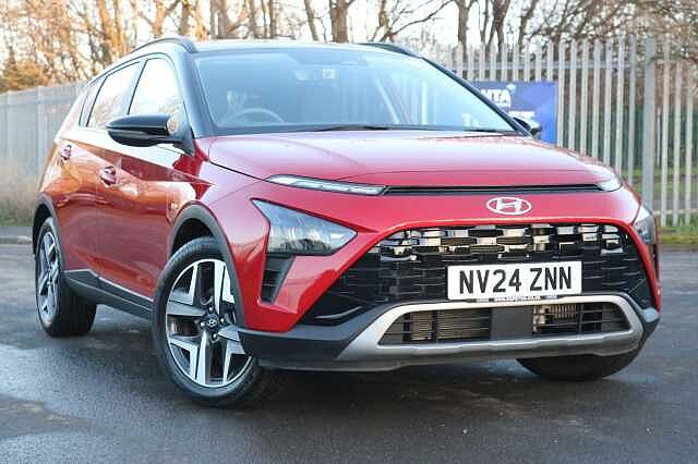 1.0 T-GDi MHEV Ultimate Euro 6 (s/s) 5dr