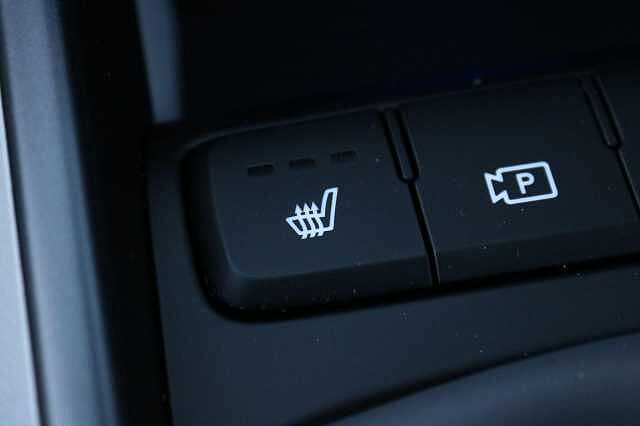 Hyundai BAYON 1.0 T-GDi MHEV Ultimate Euro 6 (s/s) 5dr Red