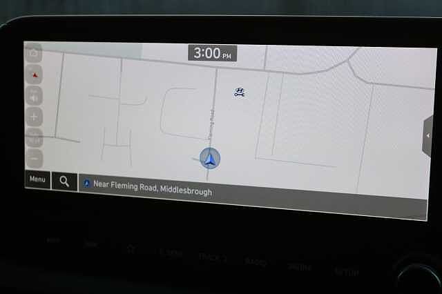 Hyundai BAYON 1.0 T-GDi MHEV Ultimate Euro 6 (s/s) 5dr Red