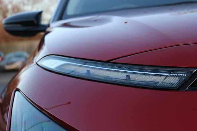 Hyundai BAYON 1.0 T-GDi MHEV Ultimate Euro 6 (s/s) 5dr Red