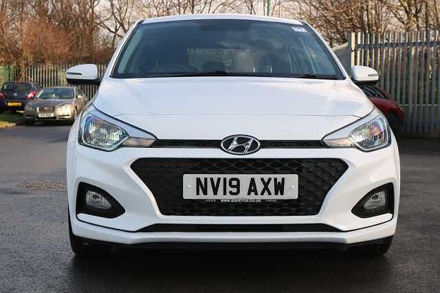Hyundai i20 1.2 S Connect Euro 6 (s/s) 5dr