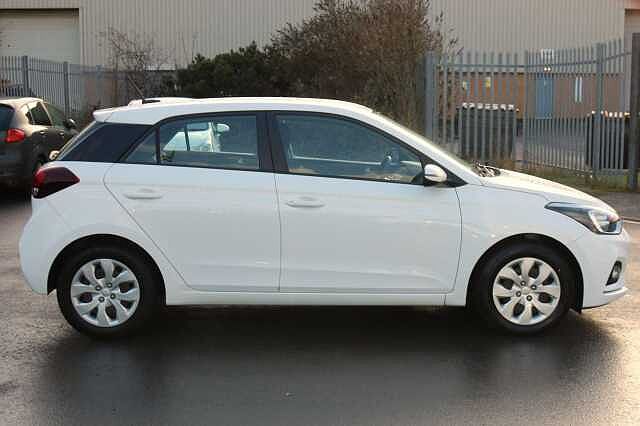 Hyundai i20 1.2 S Connect Euro 6 (s/s) 5dr