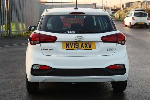 Hyundai i20 1.2 S Connect Euro 6 (s/s) 5dr