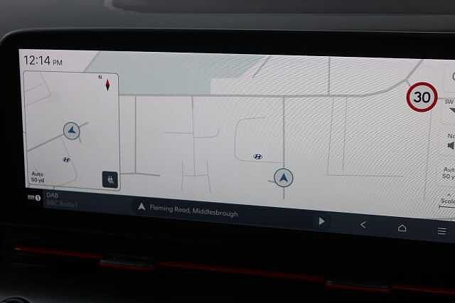 Hyundai KONA 65.4kWh N Line Auto 5dr White