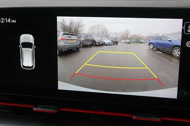 Hyundai KONA 65.4kWh N Line Auto 5dr White