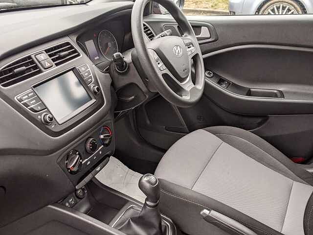 Hyundai i20 1.2 S Connect Euro 6 (s/s) 5dr