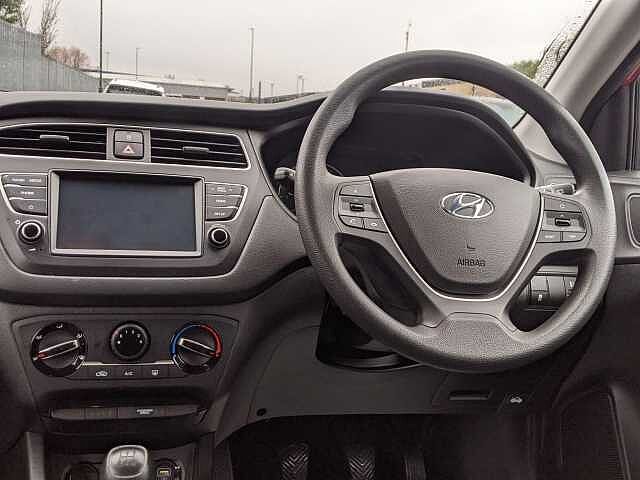 Hyundai i20 1.2 S Connect Euro 6 (s/s) 5dr