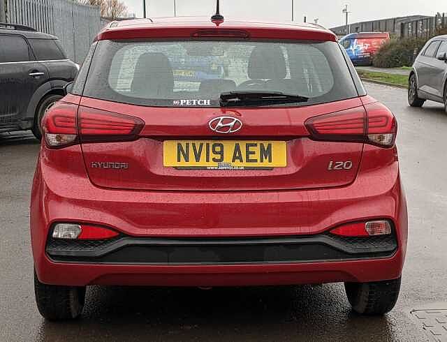 Hyundai i20 1.2 S Connect Euro 6 (s/s) 5dr