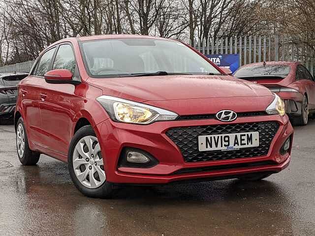 Hyundai i20 1.2 S Connect Euro 6 (s/s) 5dr