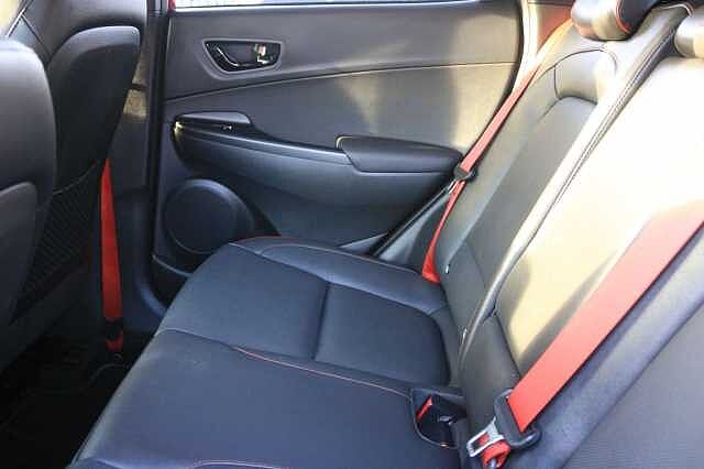 Hyundai KONA 1.0 T-GDi Blue Drive Premium SE Euro 6 (s/s) 5dr