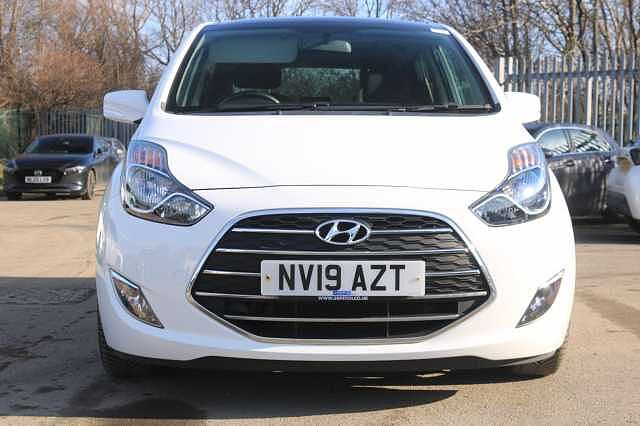 Hyundai ix20 1.6 Premium Nav Euro 6 5dr