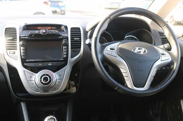 Hyundai ix20 1.6 Premium Nav Euro 6 5dr