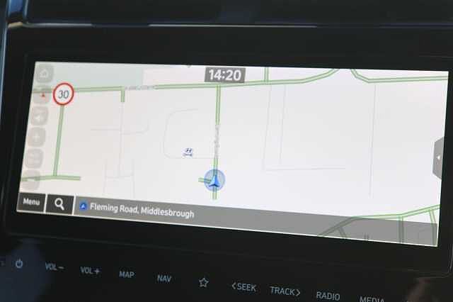 Hyundai TUCSON 1.6 h T-GDi N Line Auto Euro 6 (s/s) 5dr White