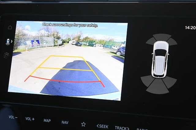 Hyundai TUCSON 1.6 h T-GDi N Line Auto Euro 6 (s/s) 5dr White