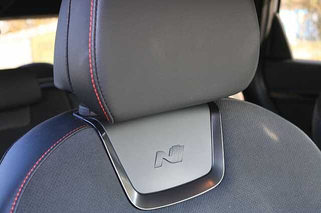 Hyundai TUCSON 1.6 h T-GDi N Line Auto Euro 6 (s/s) 5dr White