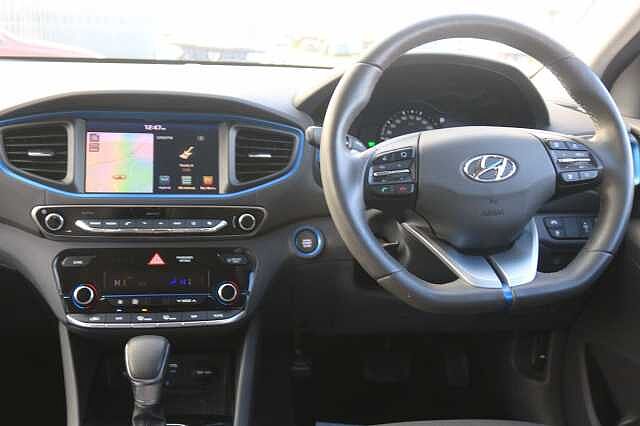 Hyundai IONIQ 1.6 h-GDi Premium DCT Euro 6 (s/s) 5dr