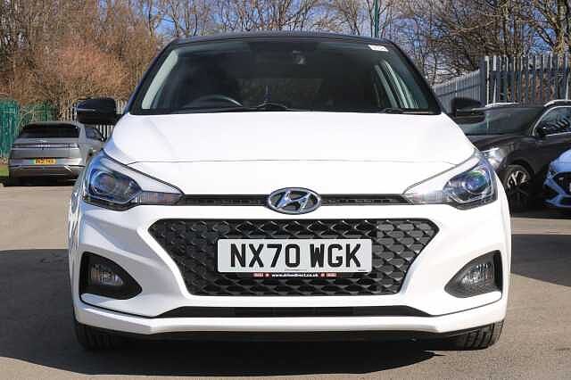 Hyundai i20 1.2 Play Euro 6 (s/s) 5dr