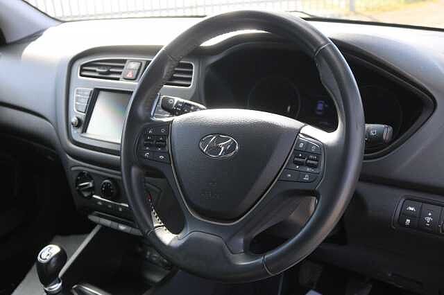 Hyundai i20 1.2 Play Euro 6 (s/s) 5dr